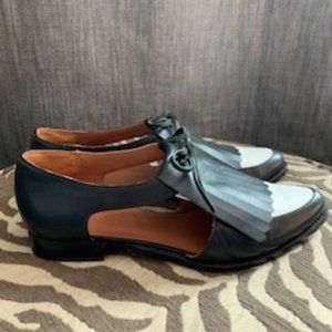 Rebecca Minkoff Cutout Loafers